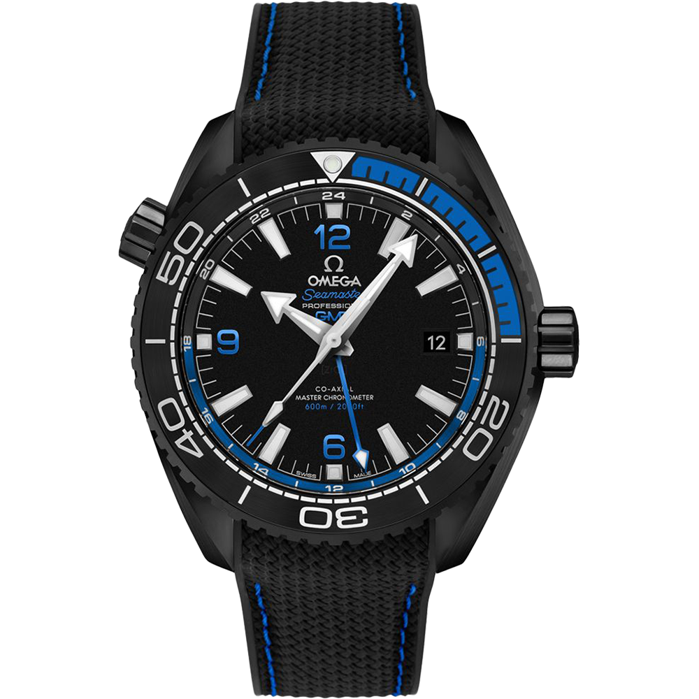 Omega Seamaster Planet Ocean 600M 215.92.46.22.01.002 Men/Unisex Self-winding