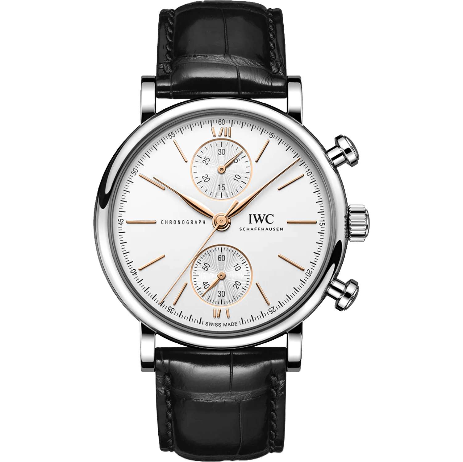 IWC Portofino Chronograph IW391406 Men/Unisex Automatic