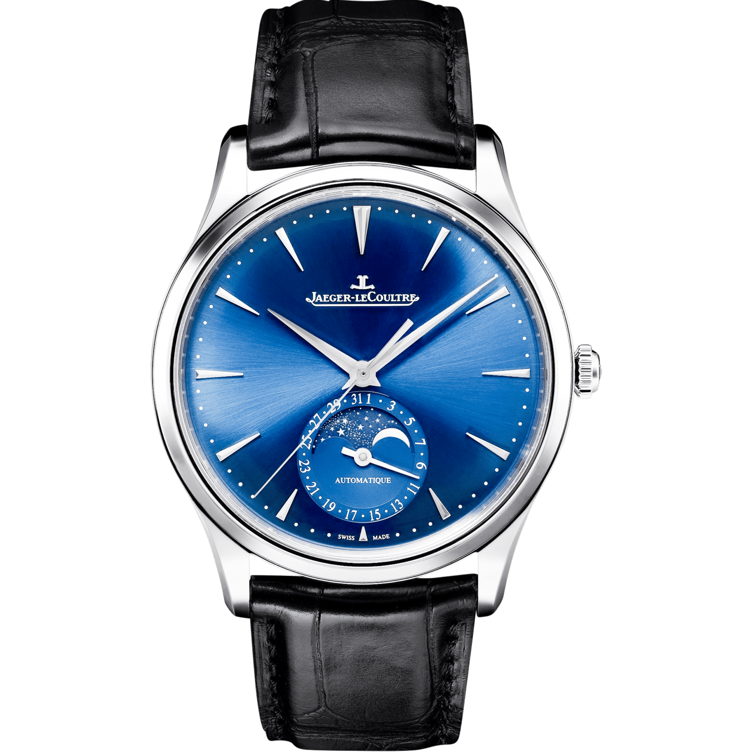 Jaeger LeCoultre Master Ultra Thin Moon Q1368480 Women Self-winding