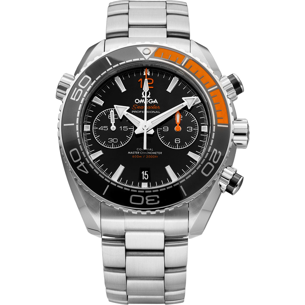 Omega Seamaster Planet Ocean 600M 215.30.46.51.01.002 Men/Unisex Self-winding