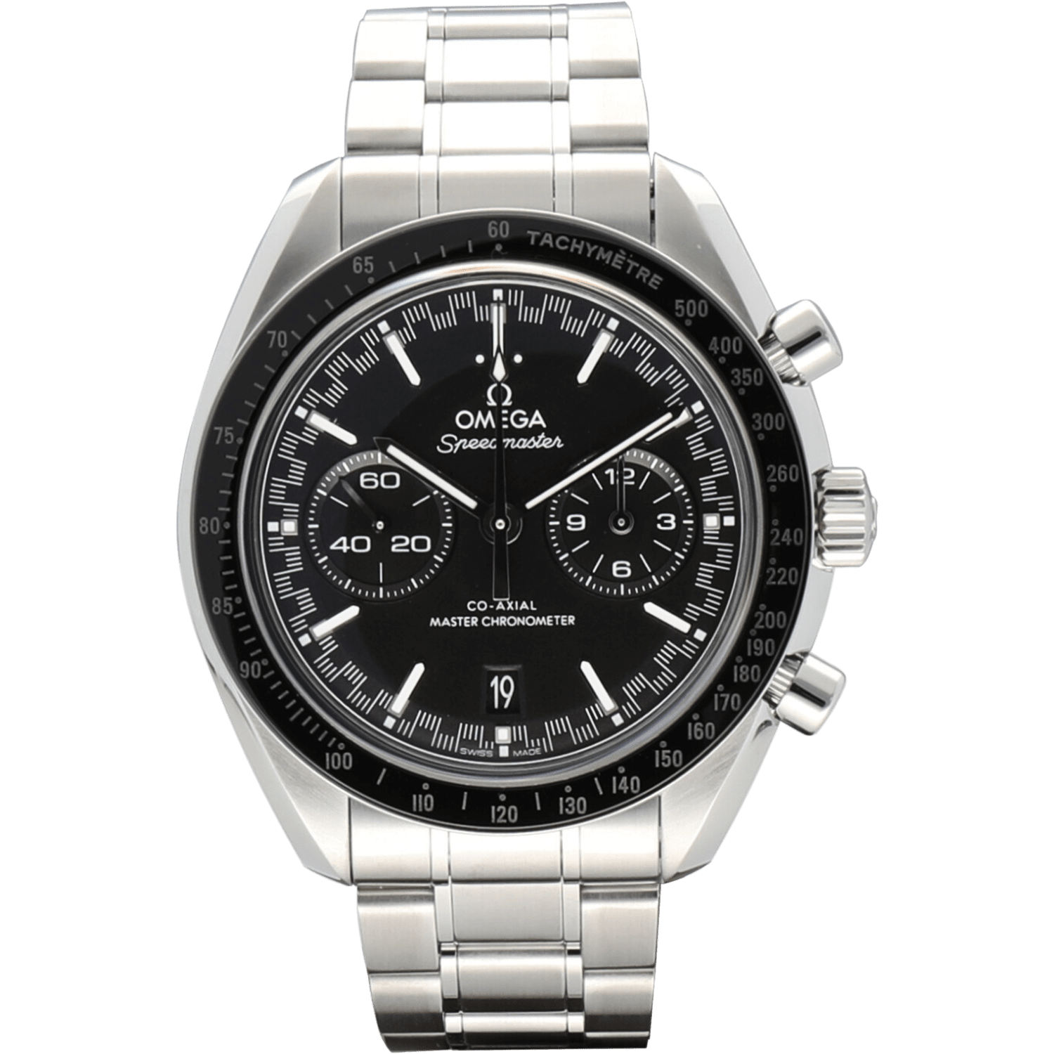 Omega Speedmaster Racing Chronograph 329.30.44.51.01.001 Men/Unisex Self-winding