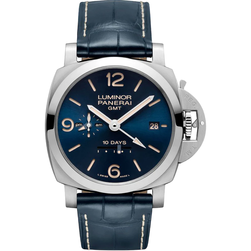 Panerai Luminor GMT 10 Days PAM00986 Men/Unisex Automatic