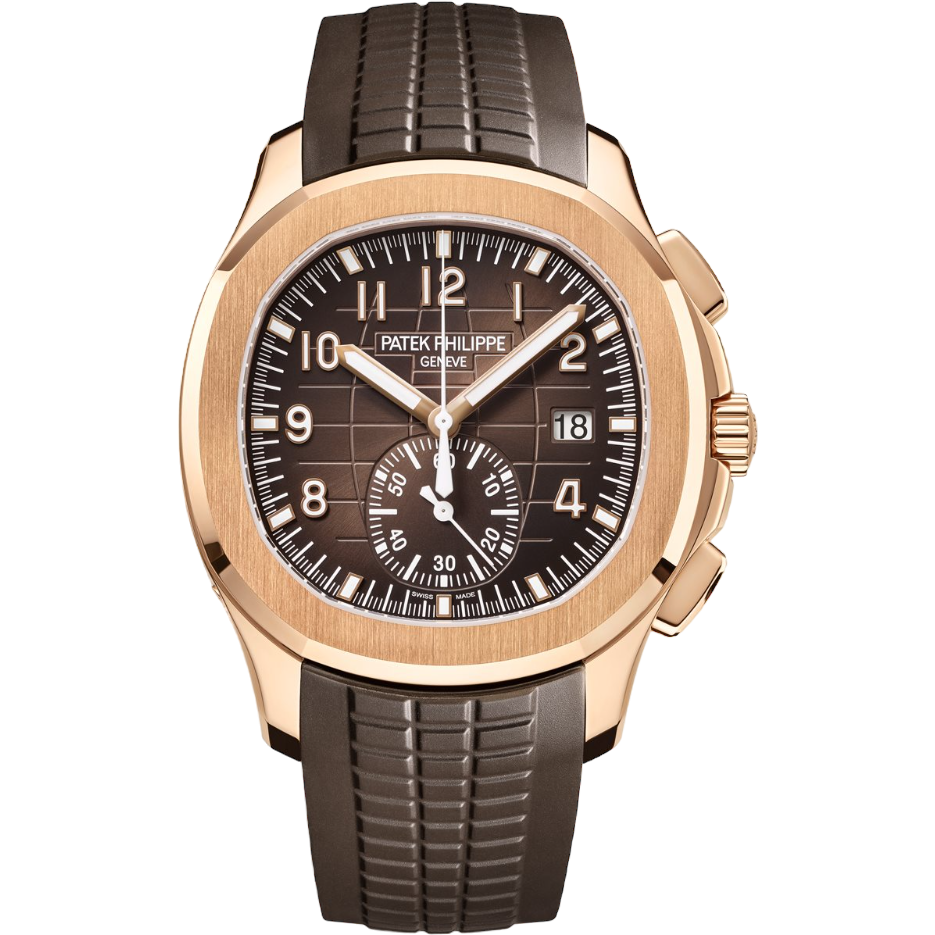 Patek Philippe Aquanaut Chronograph 5968R-001 Men/Unisex Automatic