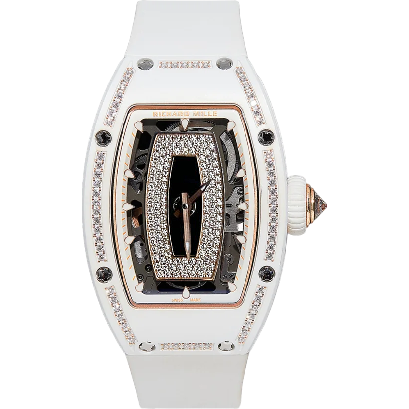 Richard Mille RM07-01 RM07-01 AN RG ATZ ONYX Women Self-winding