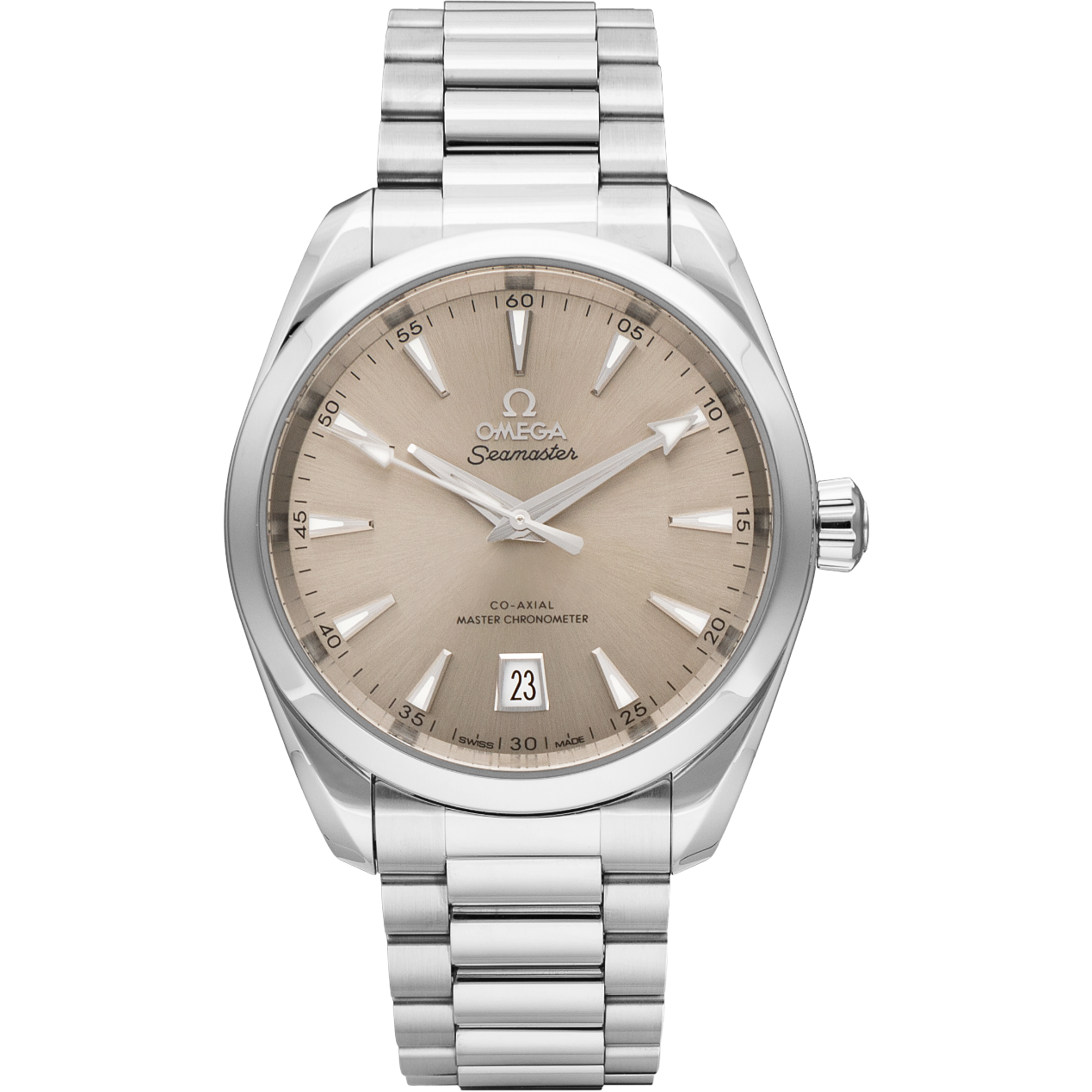 Omega Seamaster Aqua Terra 150M 220.10.38.20.09.001 Men/Unisex Self-winding