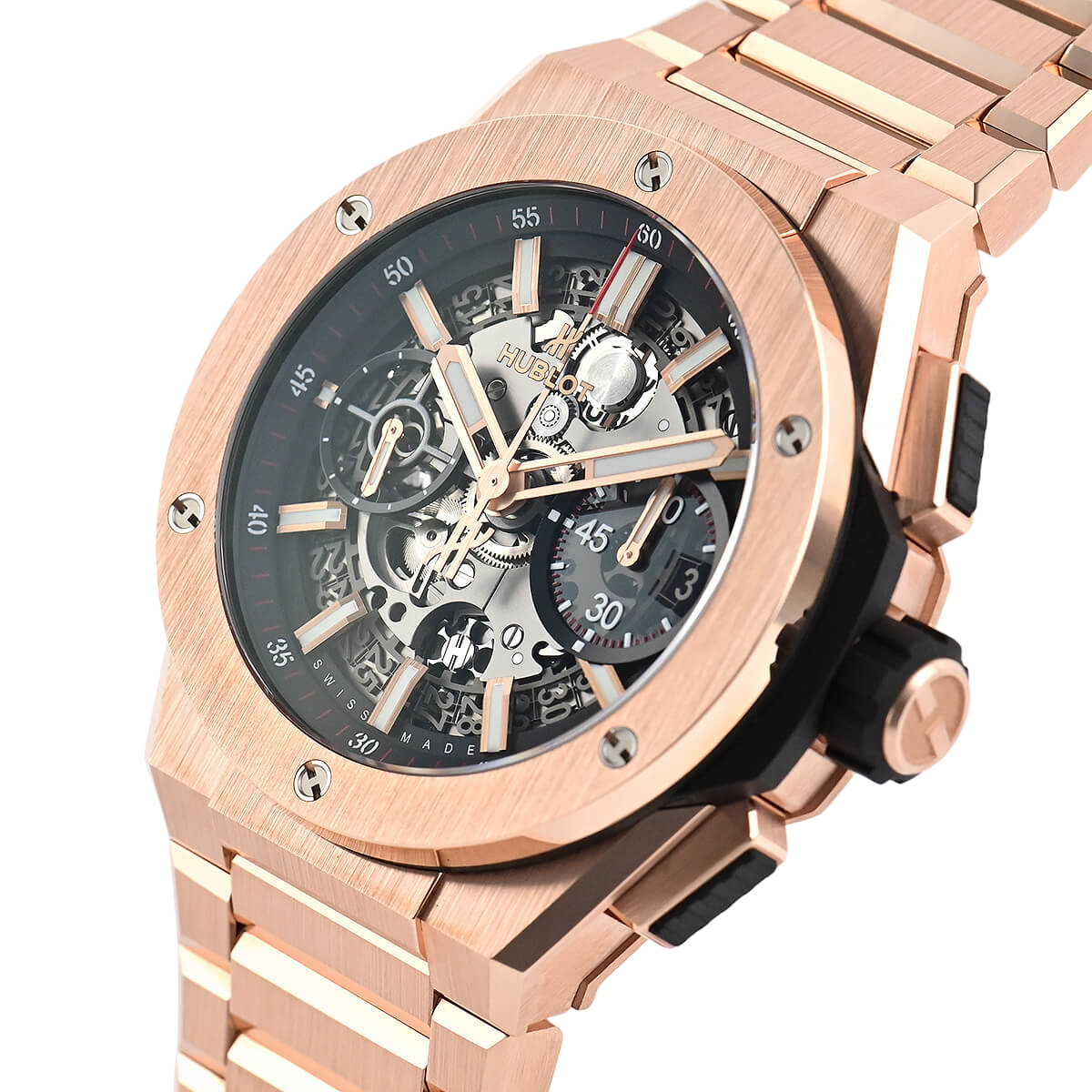 Hublot Big Bang Integral 451.OX.1180.OX Men/Unisex Self-winding