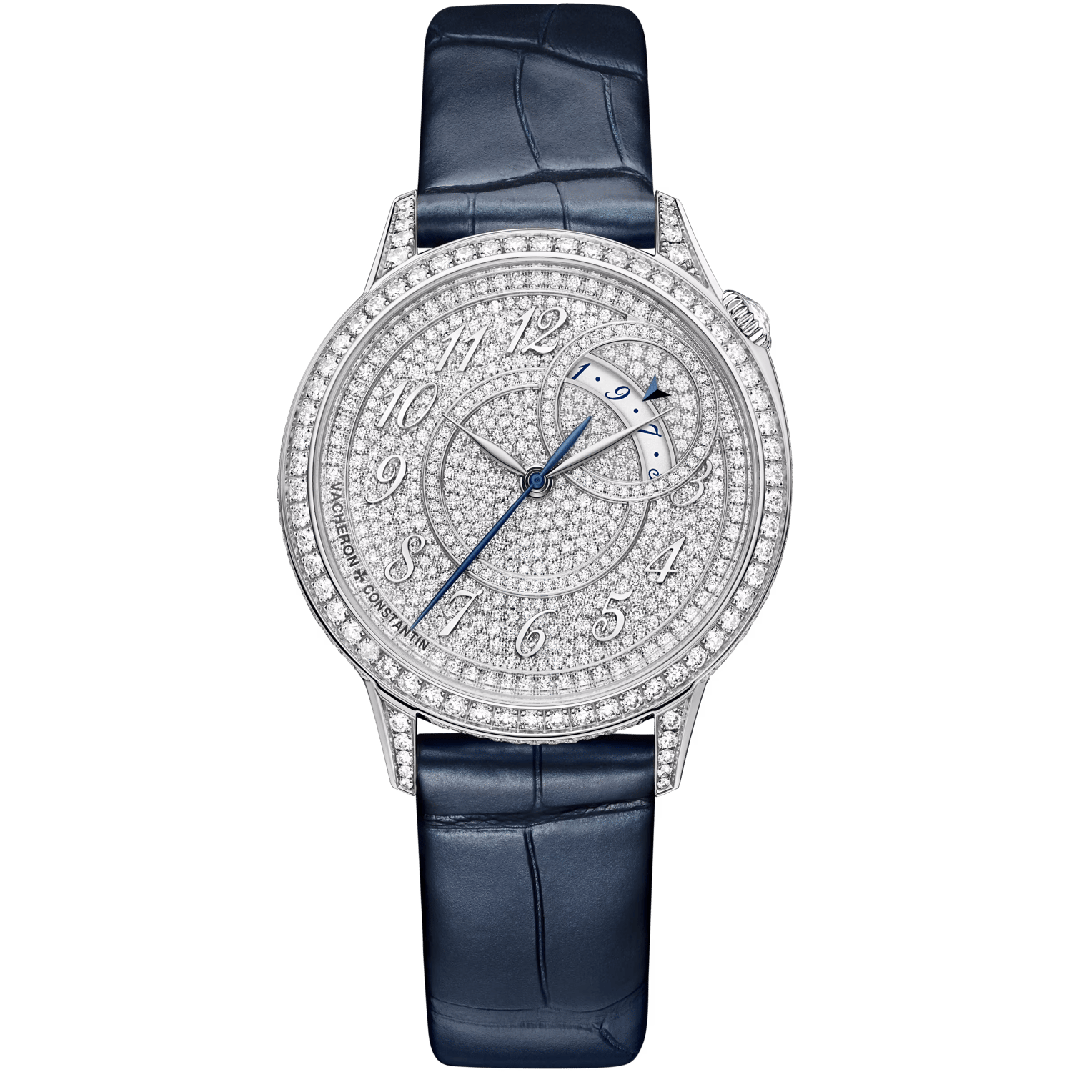 Vacheron Constantin Egerie Selfwinding 4606F/000G-B649 Women Self-winding