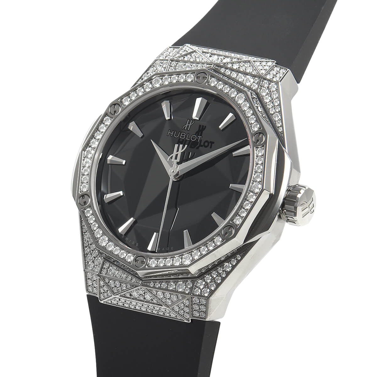 Hublot Classic Fusion Orlinski 550.NS.1800.RX.1604.ORL19 Men/Unisex Self-winding