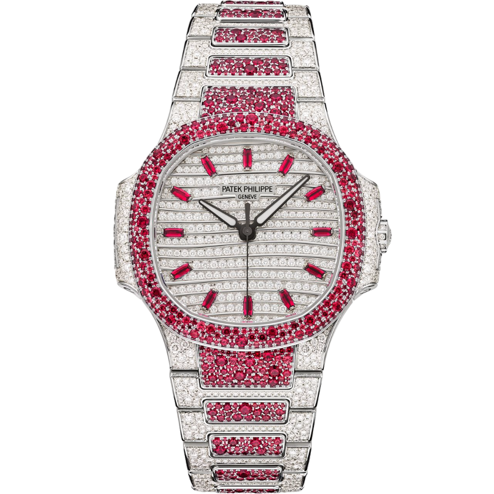 Patek Philippe Nautilus 7118/1452G-001 Women Self-winding