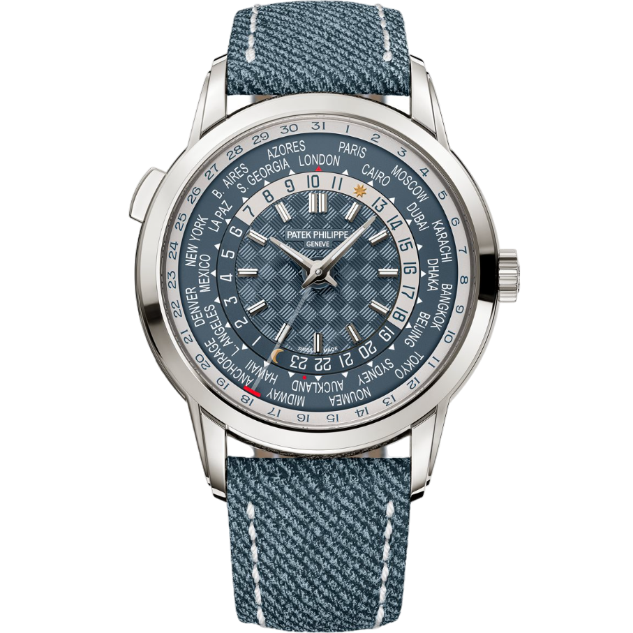 Patek Philippe Complications World Time Date 5330G-001 Men/Unisex Self-winding