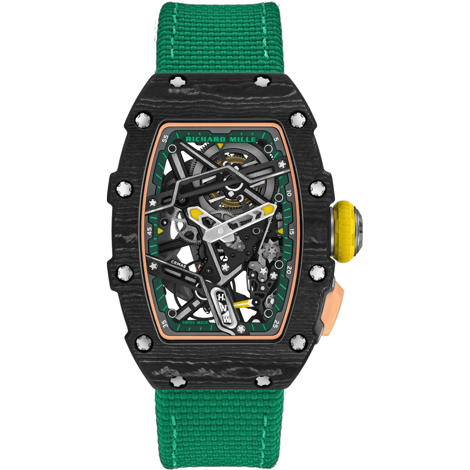 Richard Mille RM07-04 CA /PR06 Women Self-winding