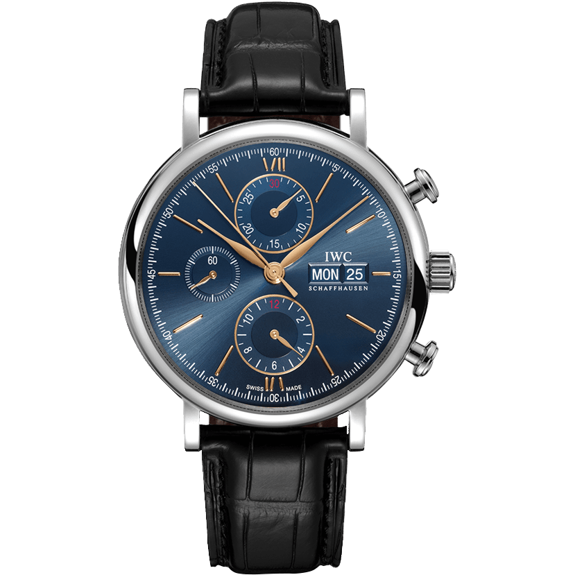 IWC Portofino Chronograph IW391036 Men/Unisex Automatic