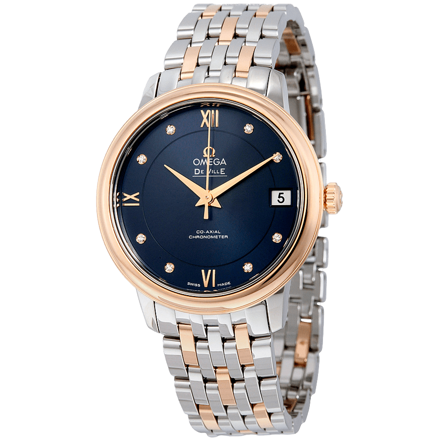 Omega De Ville Prestige 424.20.33.20.53.001 Women Self-winding