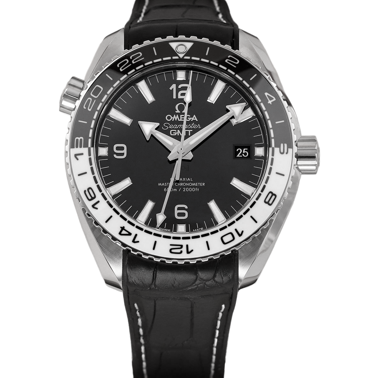 Omega Seamaster Planet Ocean 600M 215.33.44.22.01.001 Men/Unisex Self-winding