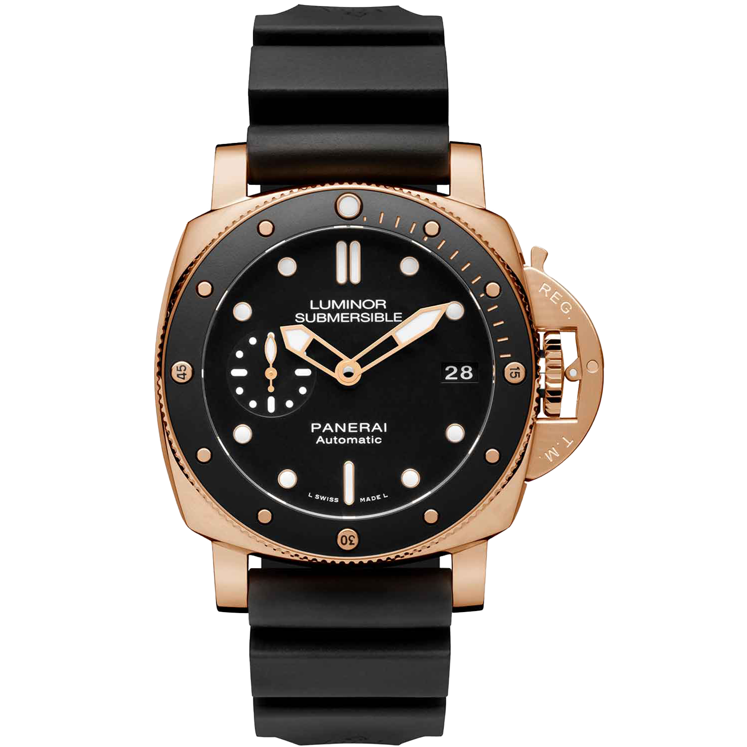 Panerai Submersible PAM00684 Men/Unisex Automatic