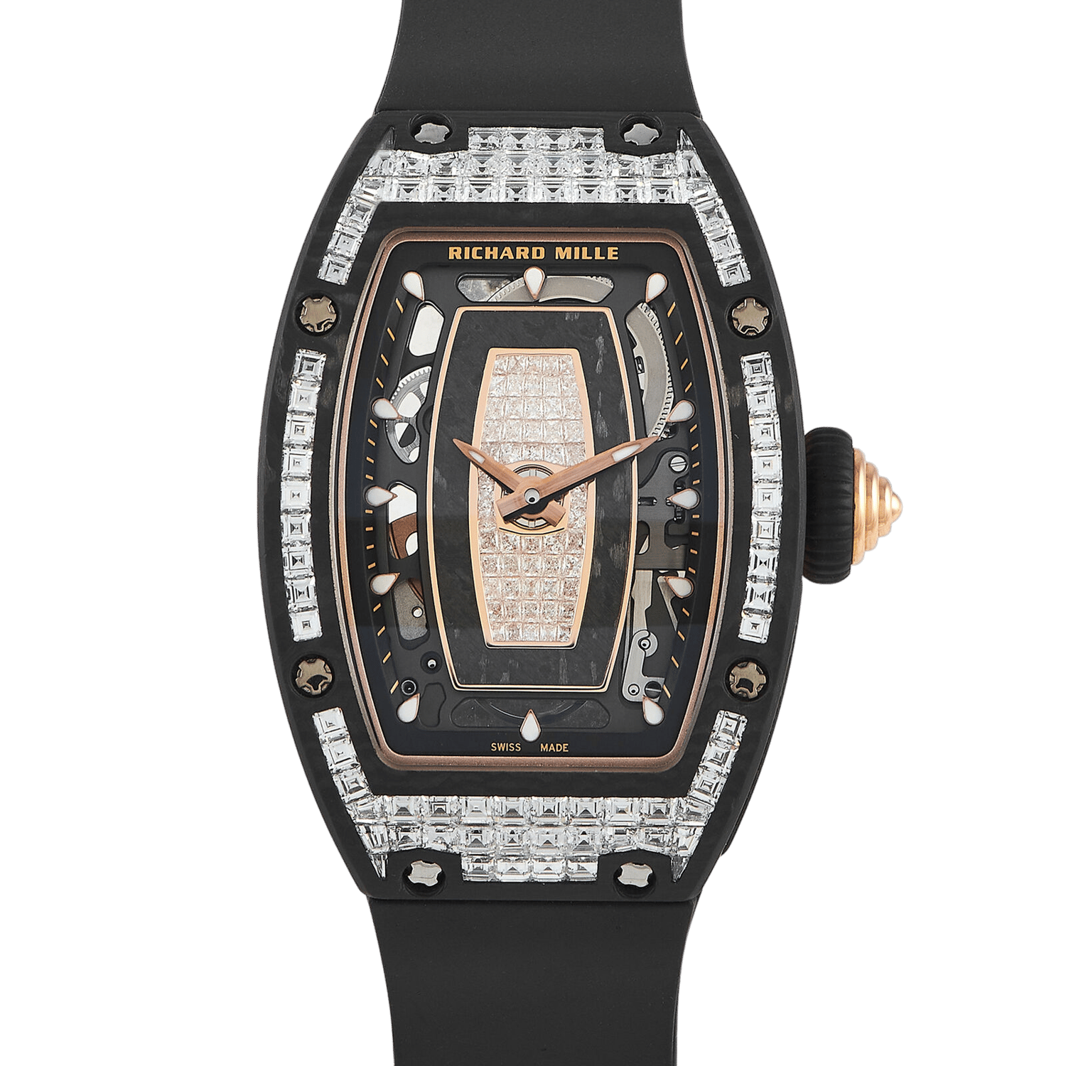 Richard Mille RM07-01 RM07-01 RG CA Women Self-winding