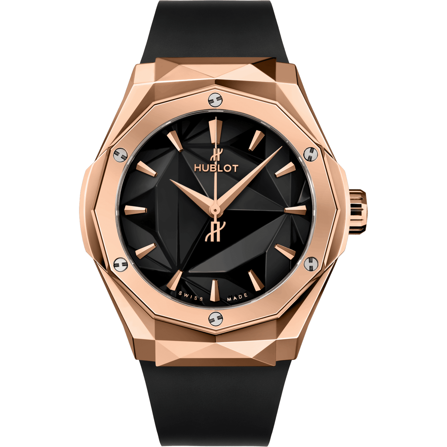 Hublot Classic Fusion Orlinski 550.OS.1800.RX.ORL19 Men/Unisex Automatic