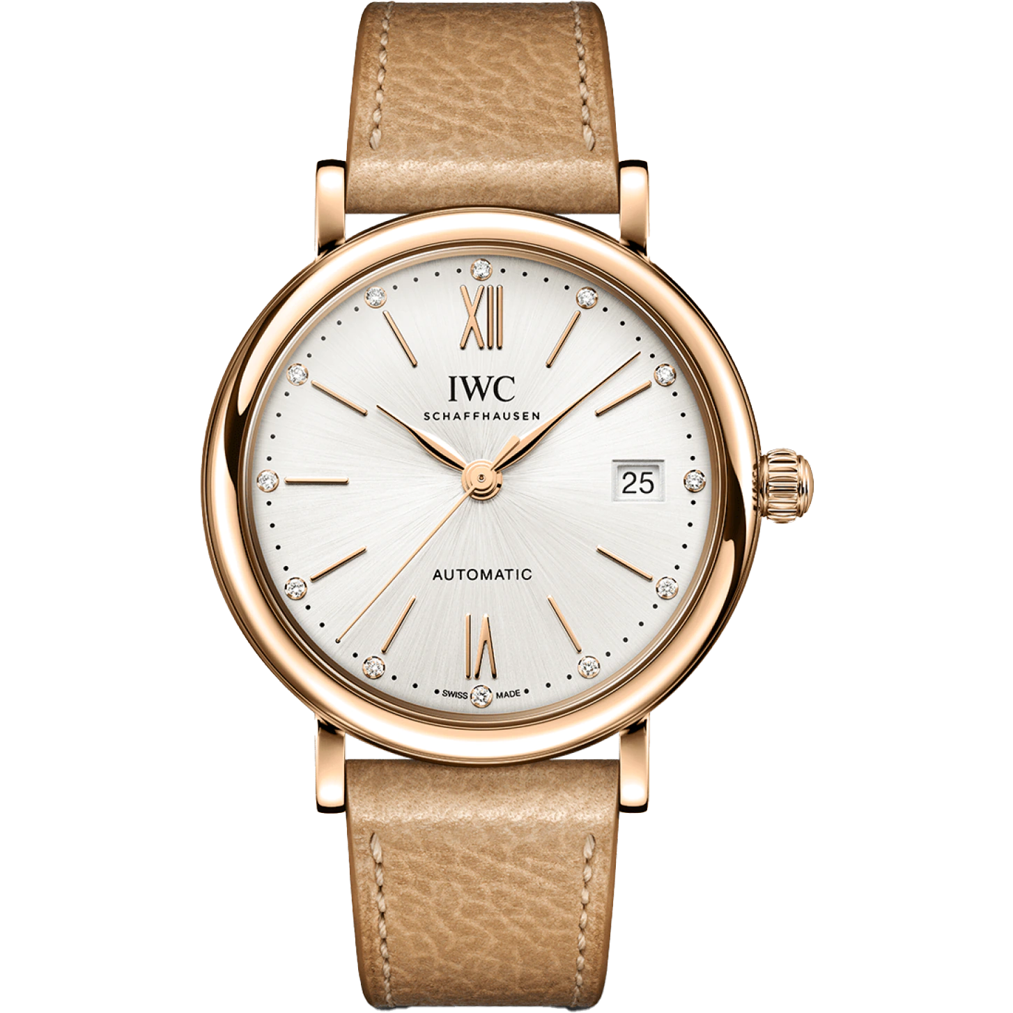 IWC Portofino Automatic IW458606 Women Automatic