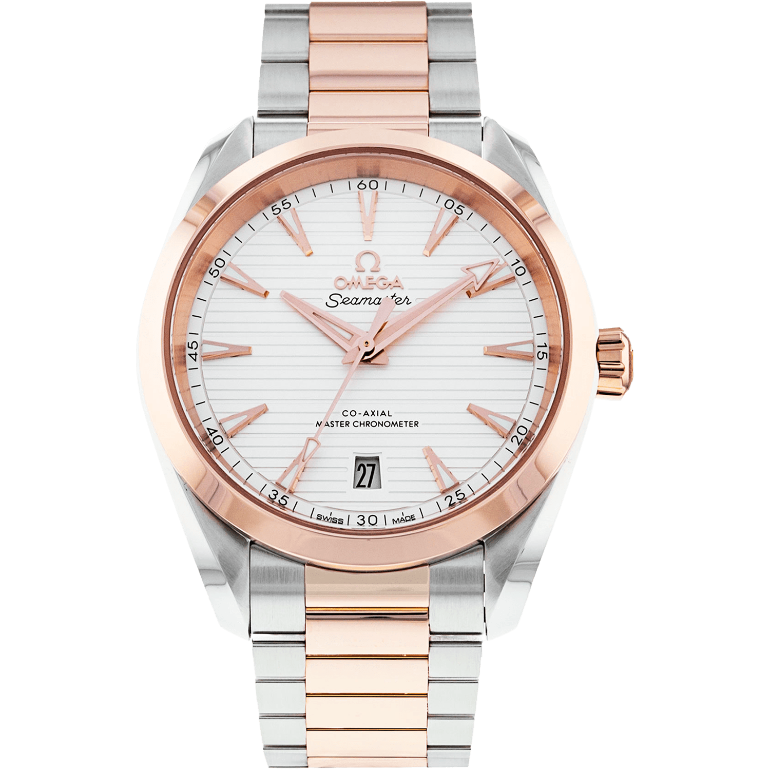 Omega Seamaster Aqua Terra 150M 220.20.38.20.02.001 Men/Unisex Self-winding
