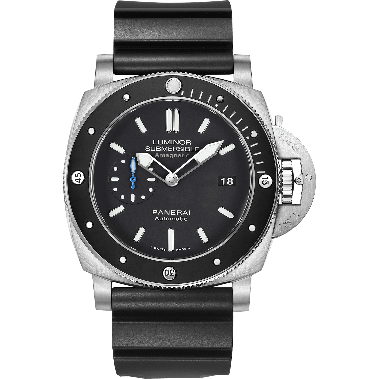 Panerai Luminor Submersible Agmanetic PAM01389 Men/Unisex Automatic