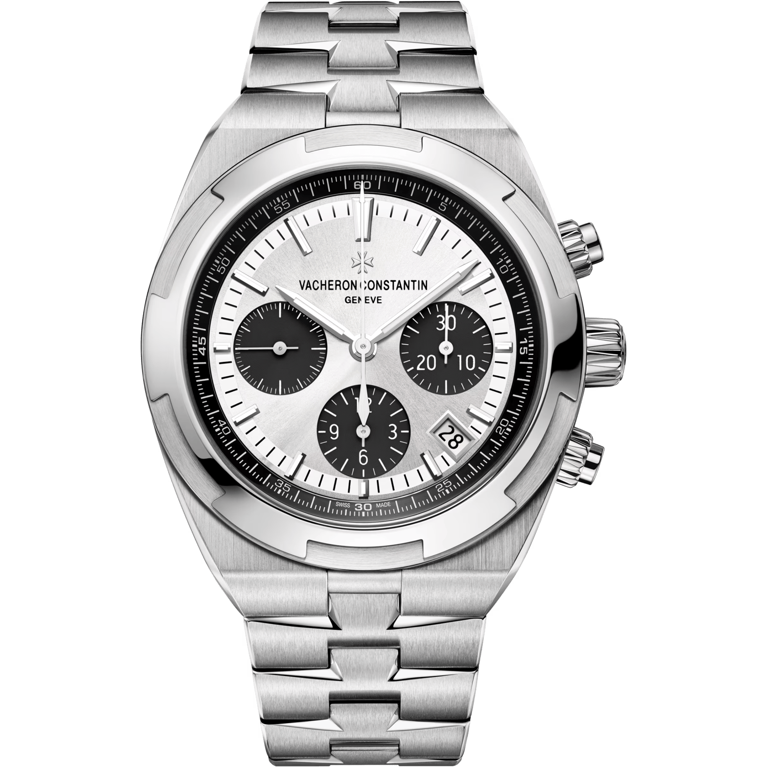 Vacheron Constantin Overseas Chronograph 5500V/110A-B686 Men/Unisex Self-winding