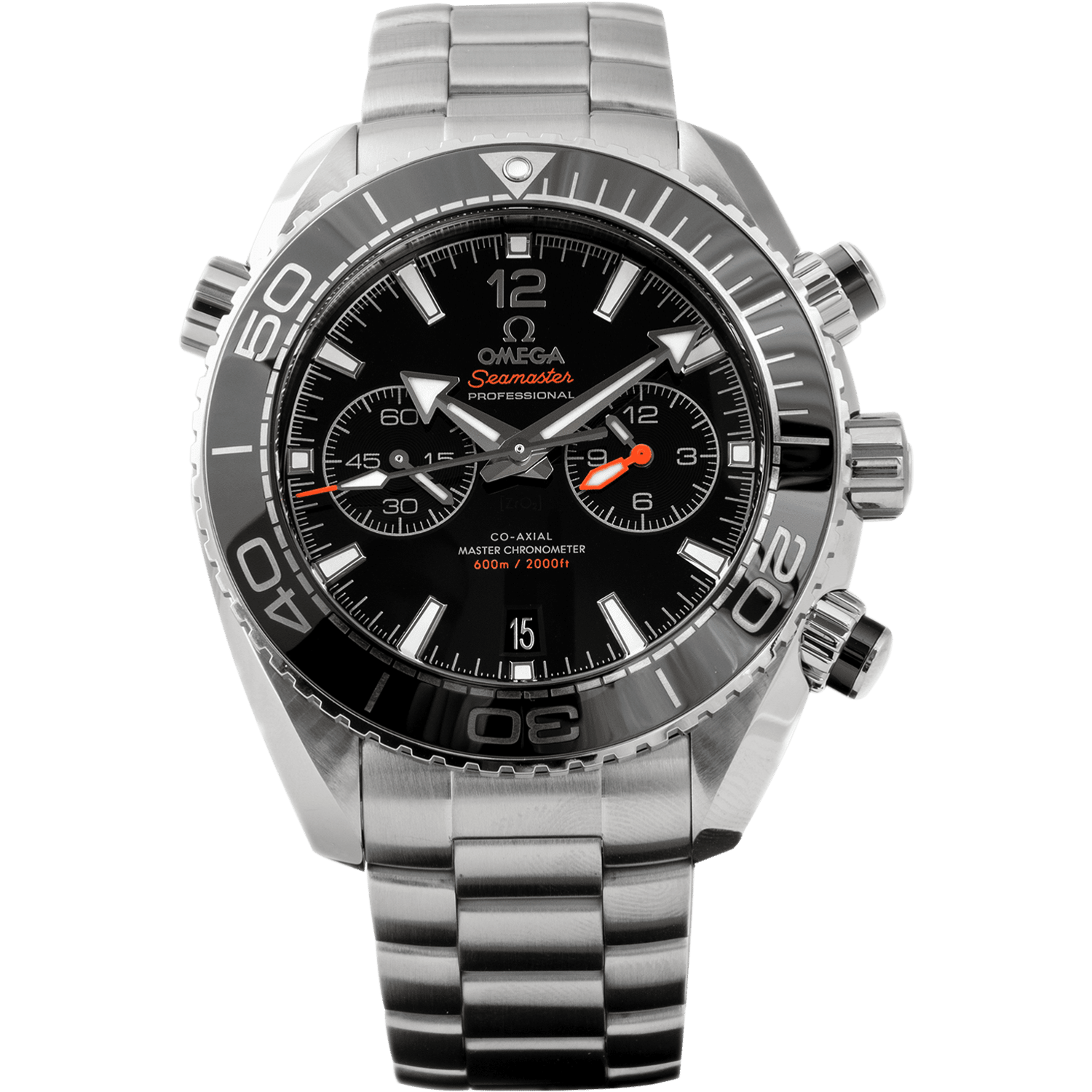 Omega Seamaster Planet Ocean 600M 215.30.46.51.01.001 Men/Unisex Self-winding