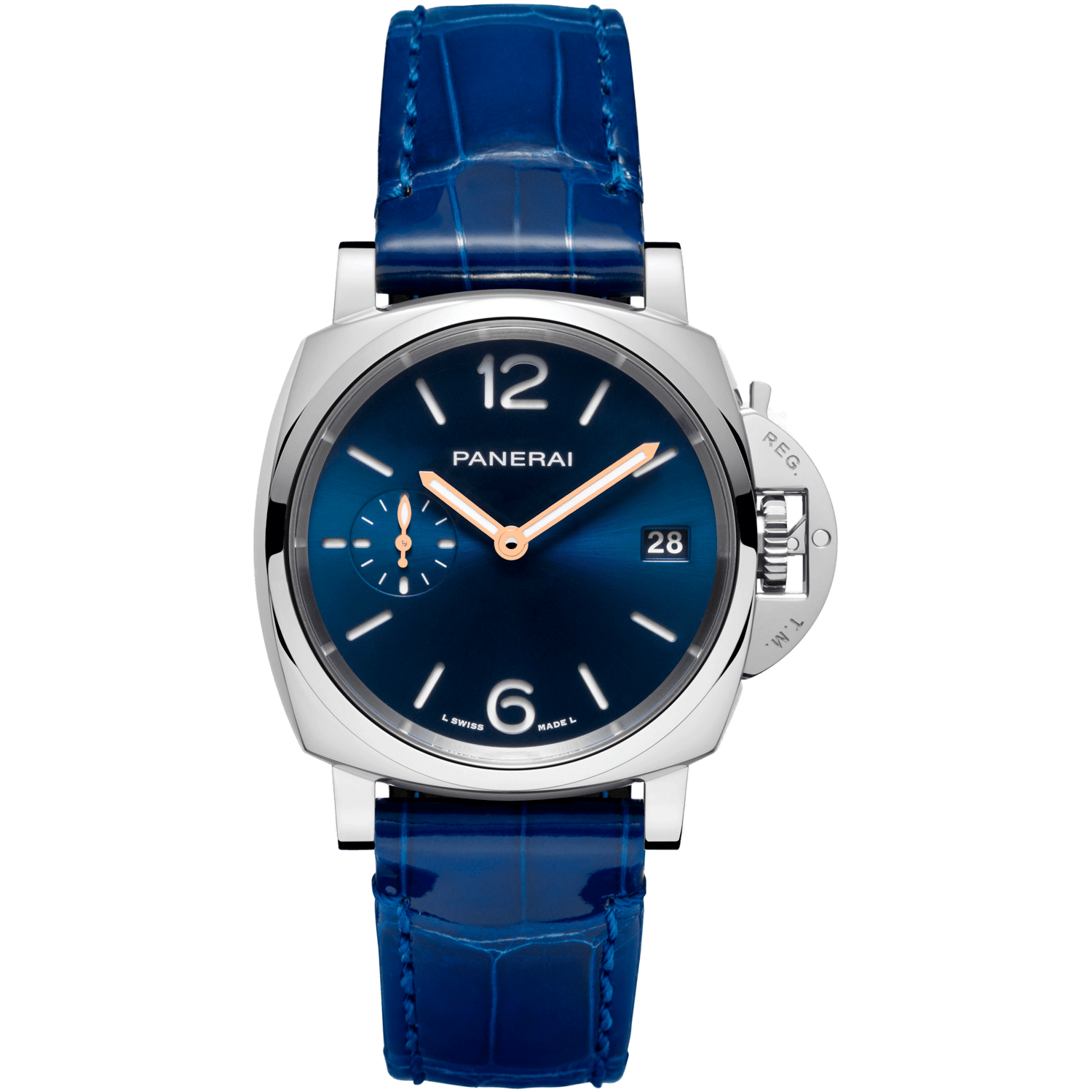 Panerai Luminor Due PAM01273 Men/Unisex Self-winding