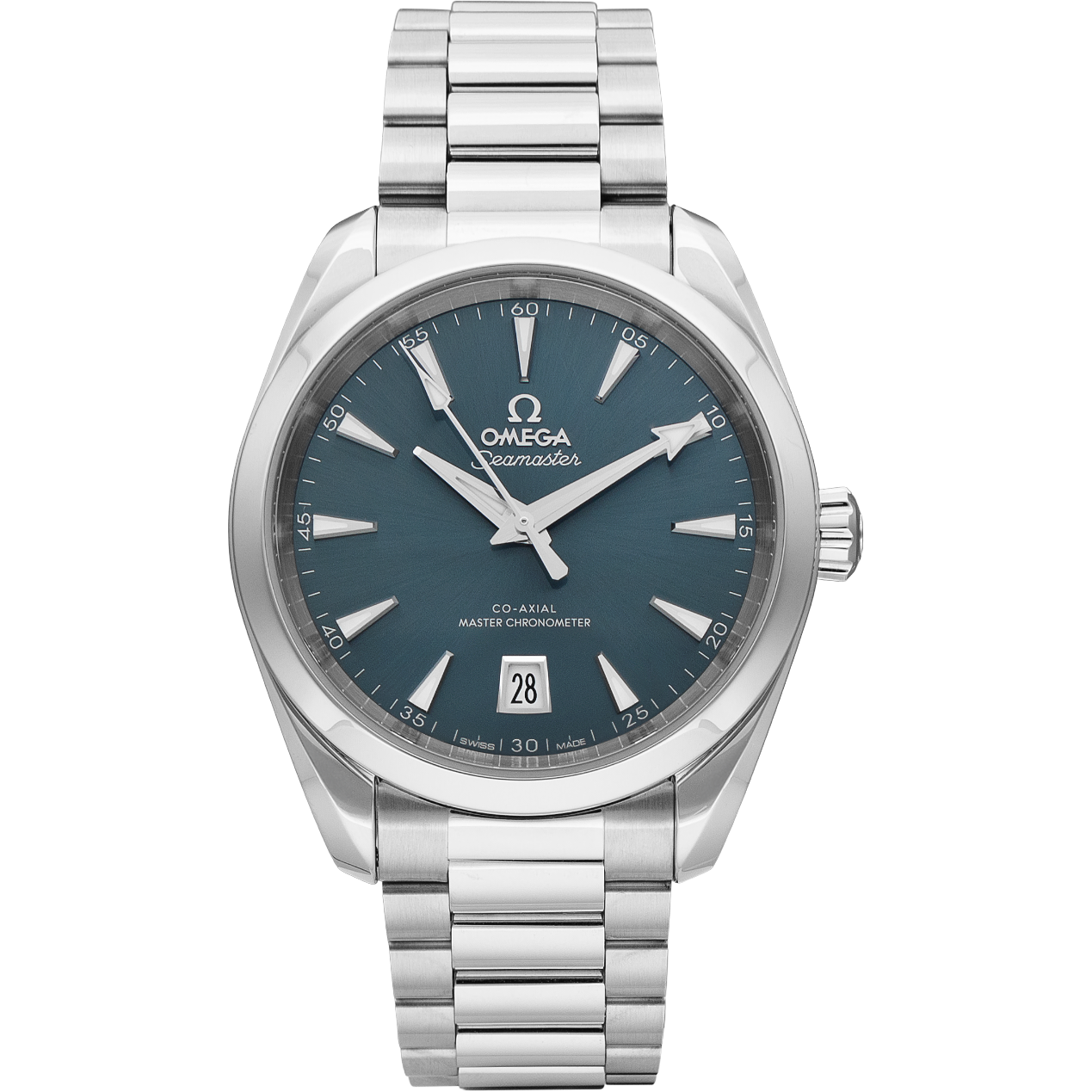 Omega Seamaster Aqua Terra 150M 220.10.38.20.03.003 Men/Unisex Self-winding