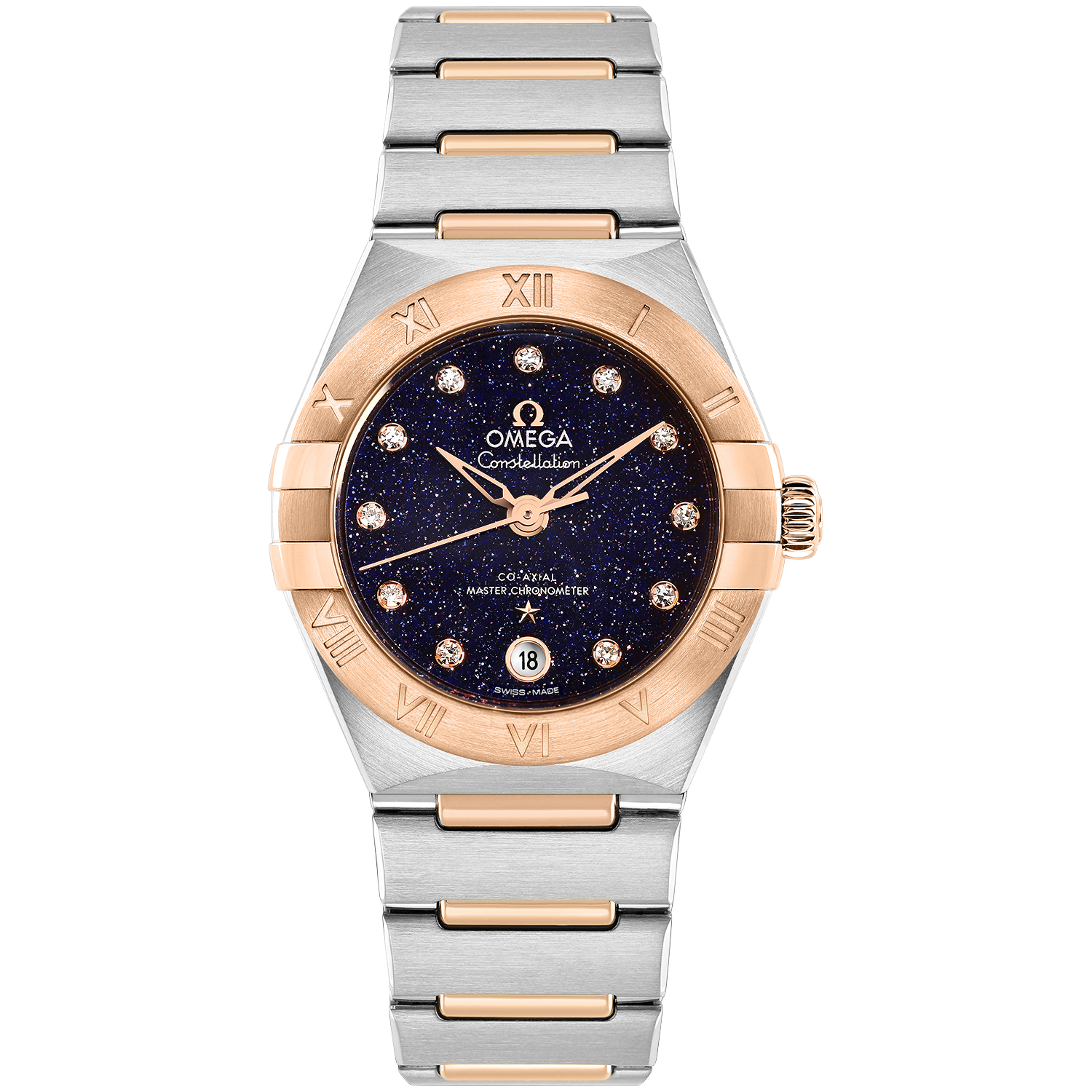 Omega Constellation 131.20.29.20.53.002 Women Self-winding