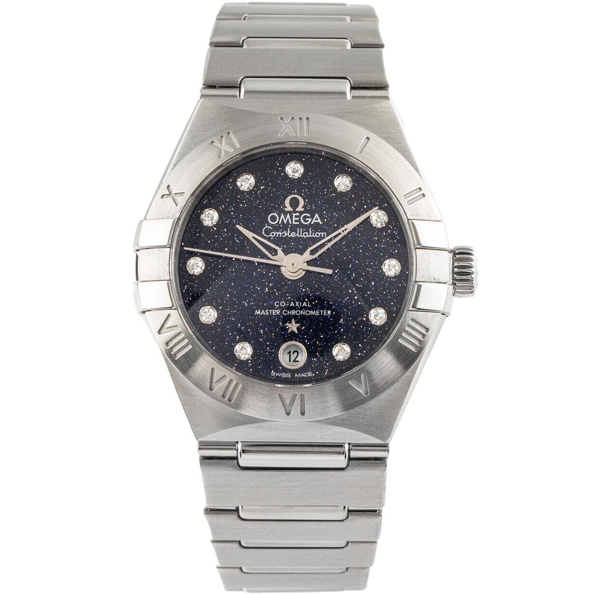 Omega Constellation 131.10.29.20.53.001 Women Self-winding