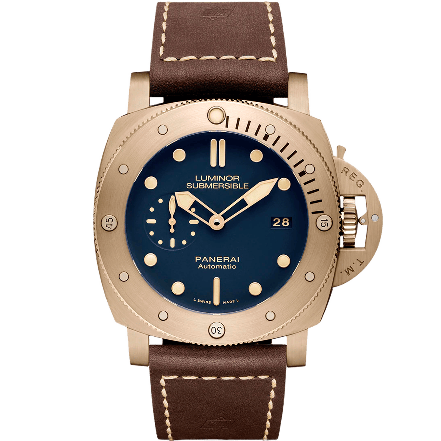 Panerai Luminor Submersible PAM00671 Men/Unisex Automatic
