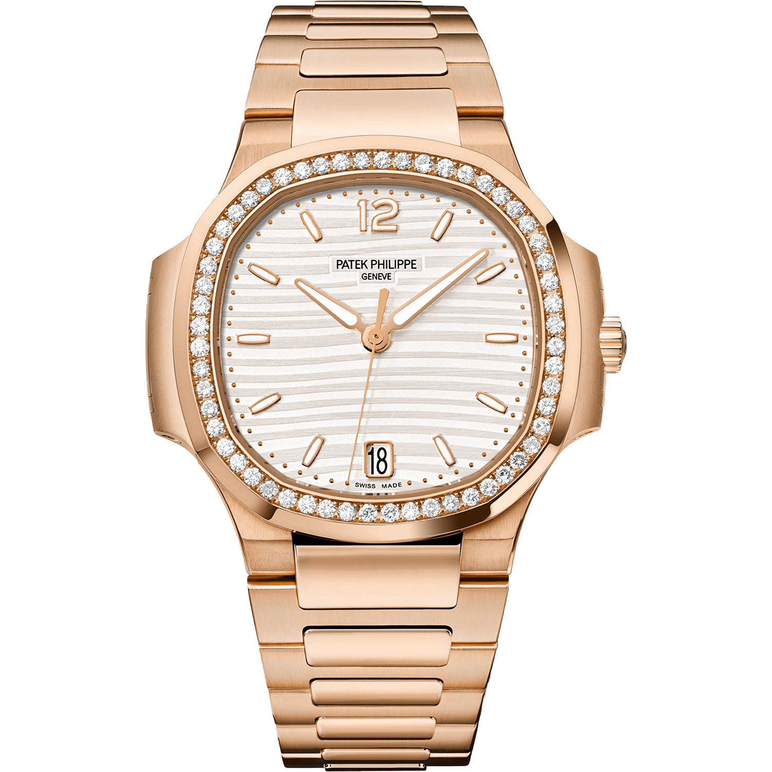 Patek Philippe Nautilus 7118/1200R-001 Women Automatic