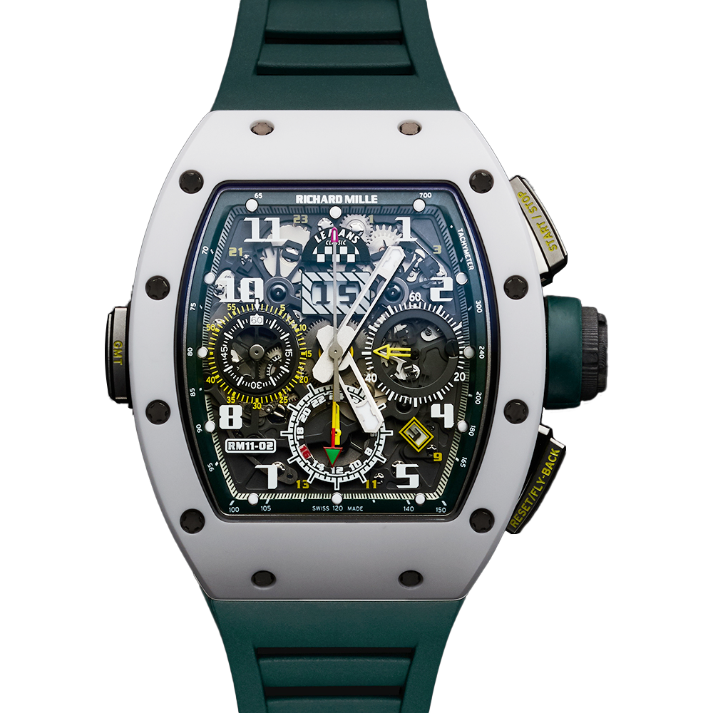 Richard Mille RM11-02 RM11-02 Le Mans Classic Men/Unisex Automatic