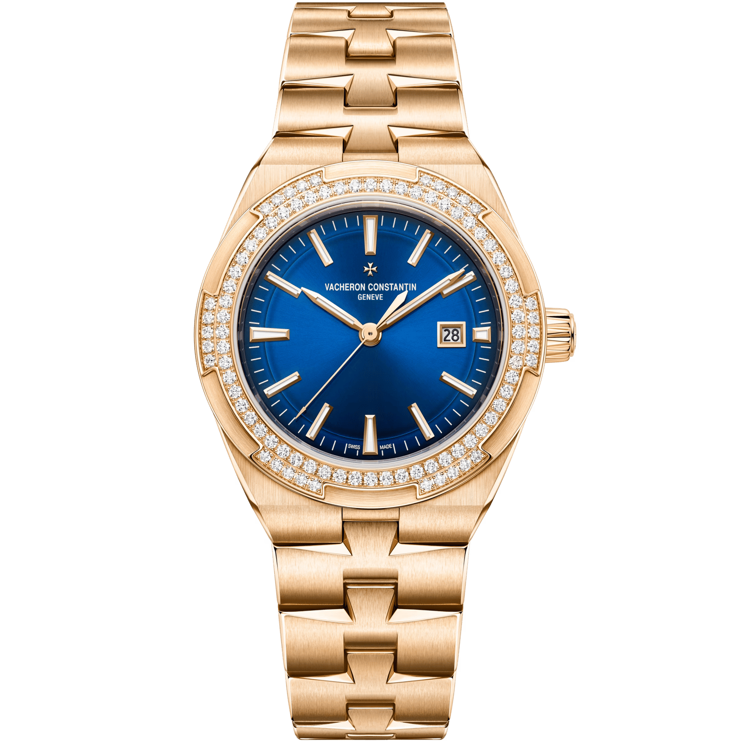 Vacheron Constantin Overseas Self-winding 4605V/200R-B978 Women Self-winding