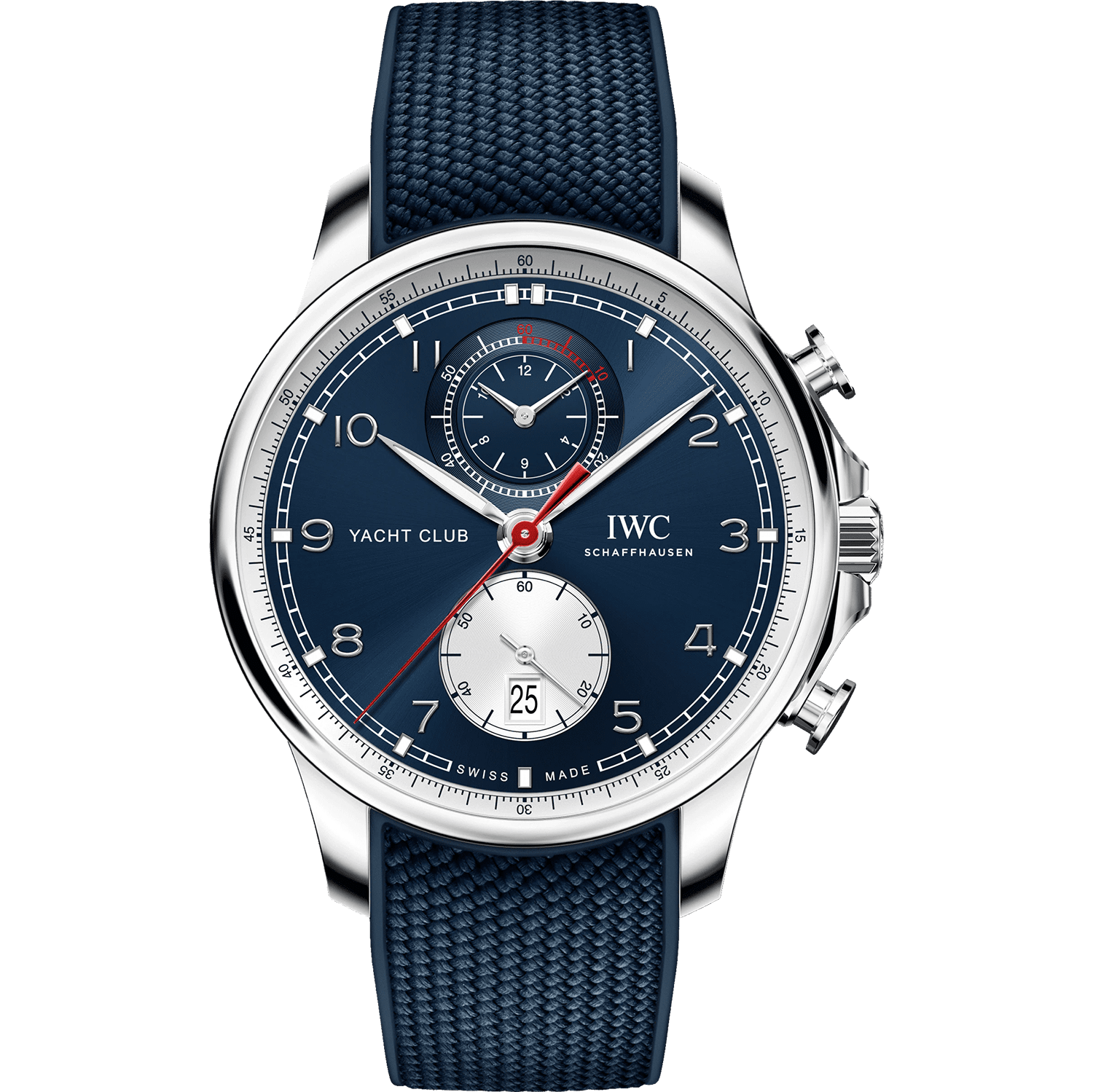 IWC Portugieser Yacht Club Chronograph Orlebar Brown Edition IW390704 Men/Unisex Automatic