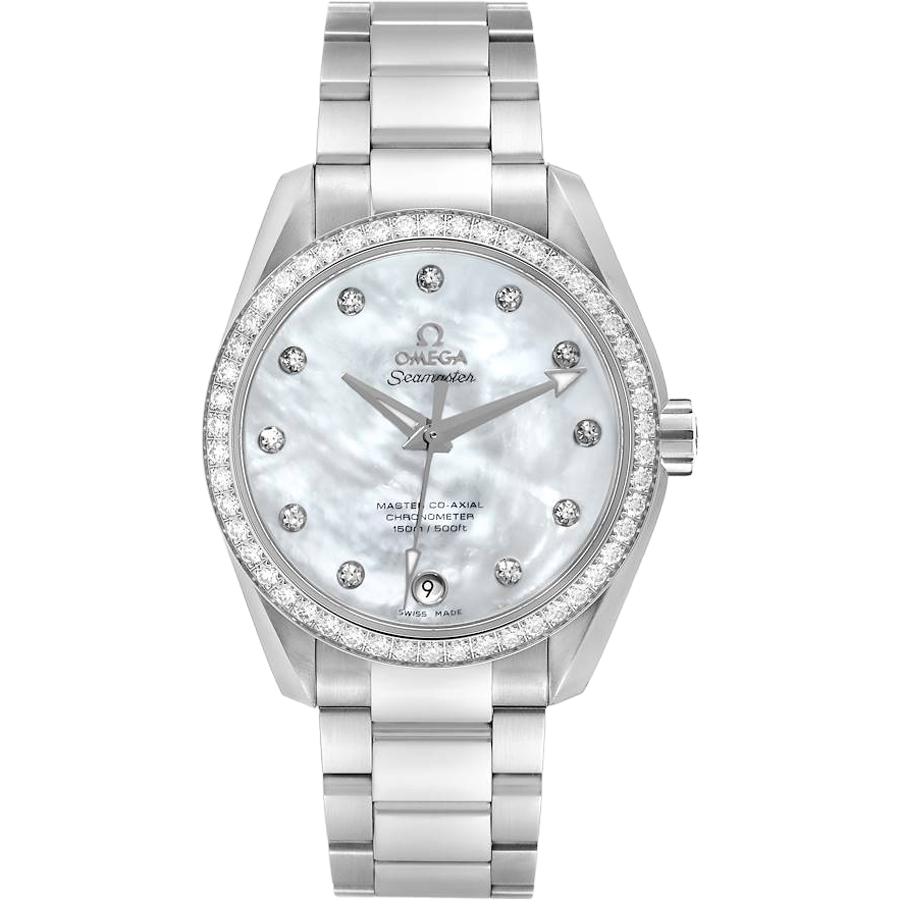 Omega Seamaster Aqua Terra 150M 231.15.39.21.55.001 Women Self-winding