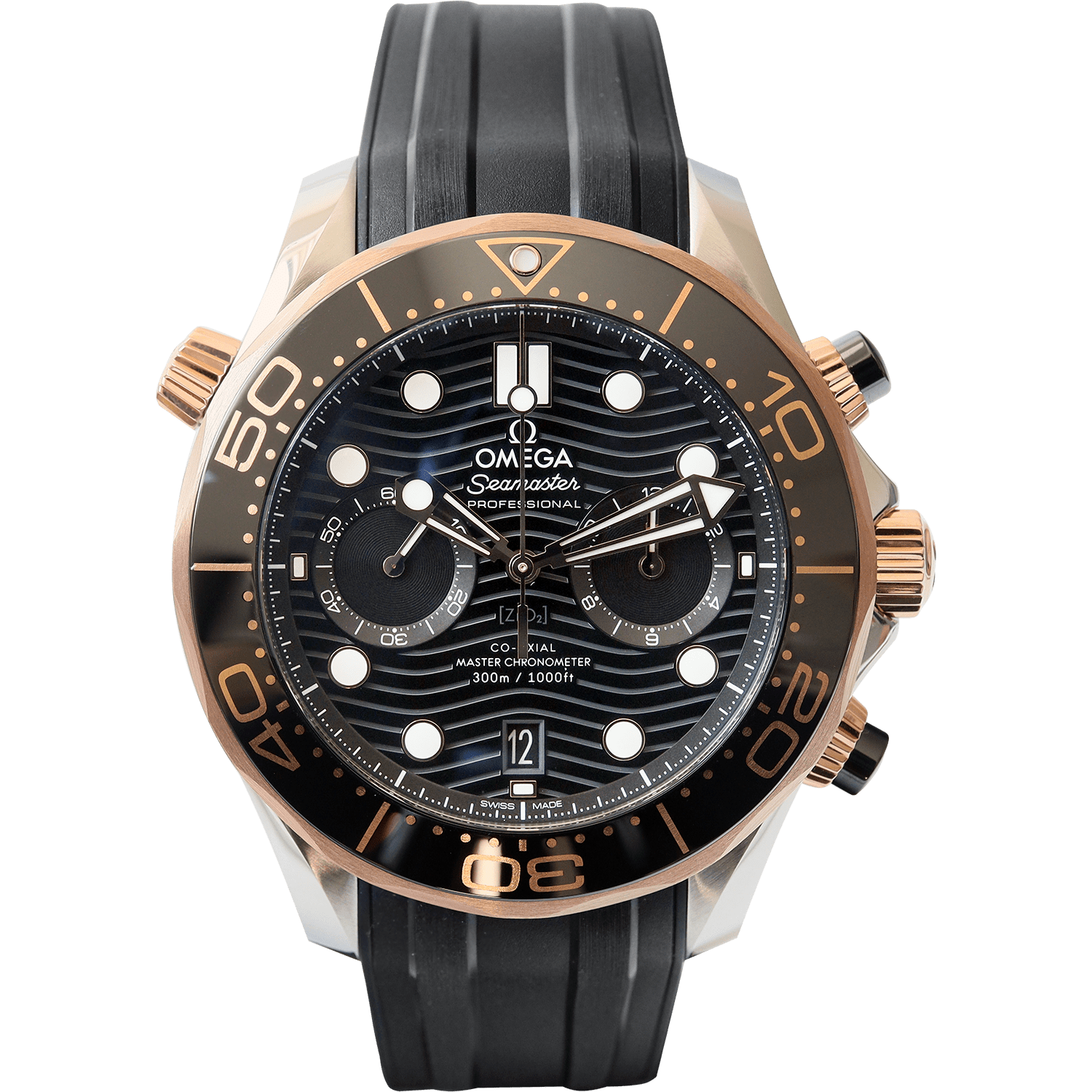 Omega Seamaster Diver 300M 210.22.44.51.01.001 Men/Unisex Self-winding