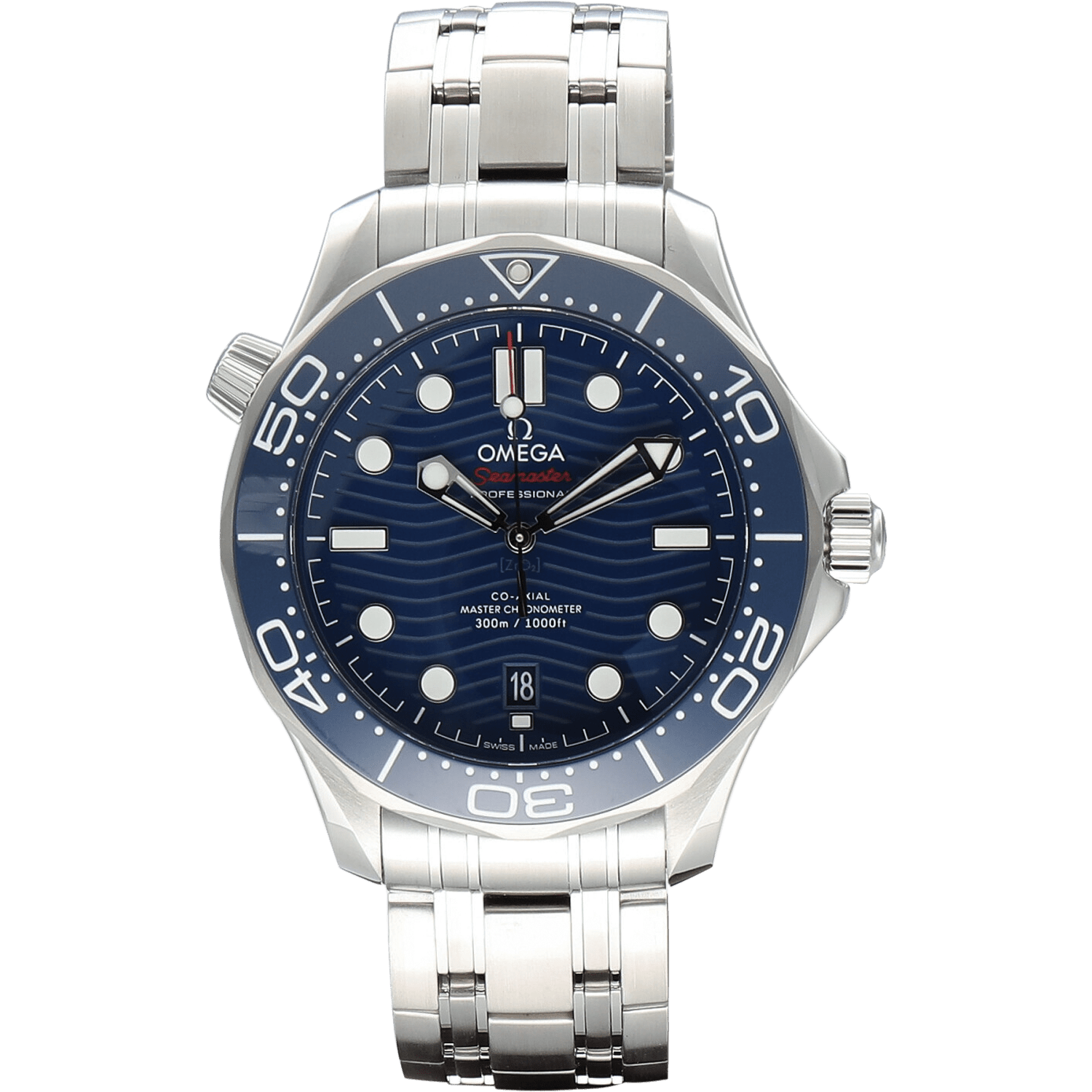 Omega Seamaster Diver 300M 210.30.42.20.03.001 Men/Unisex Self-winding
