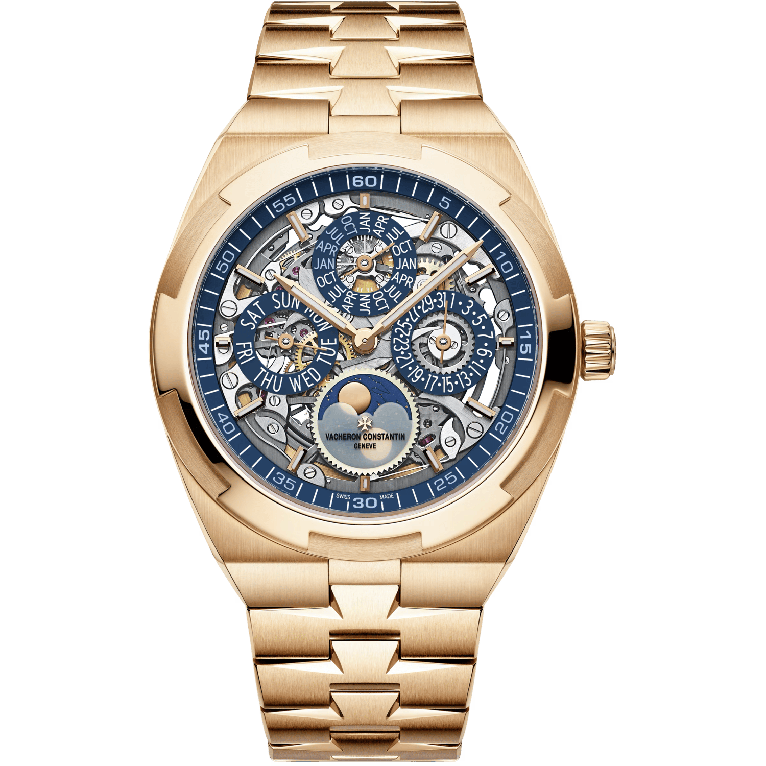 Vacheron Constantin 4300V/120R-B642 Men/Unisex Self-winding