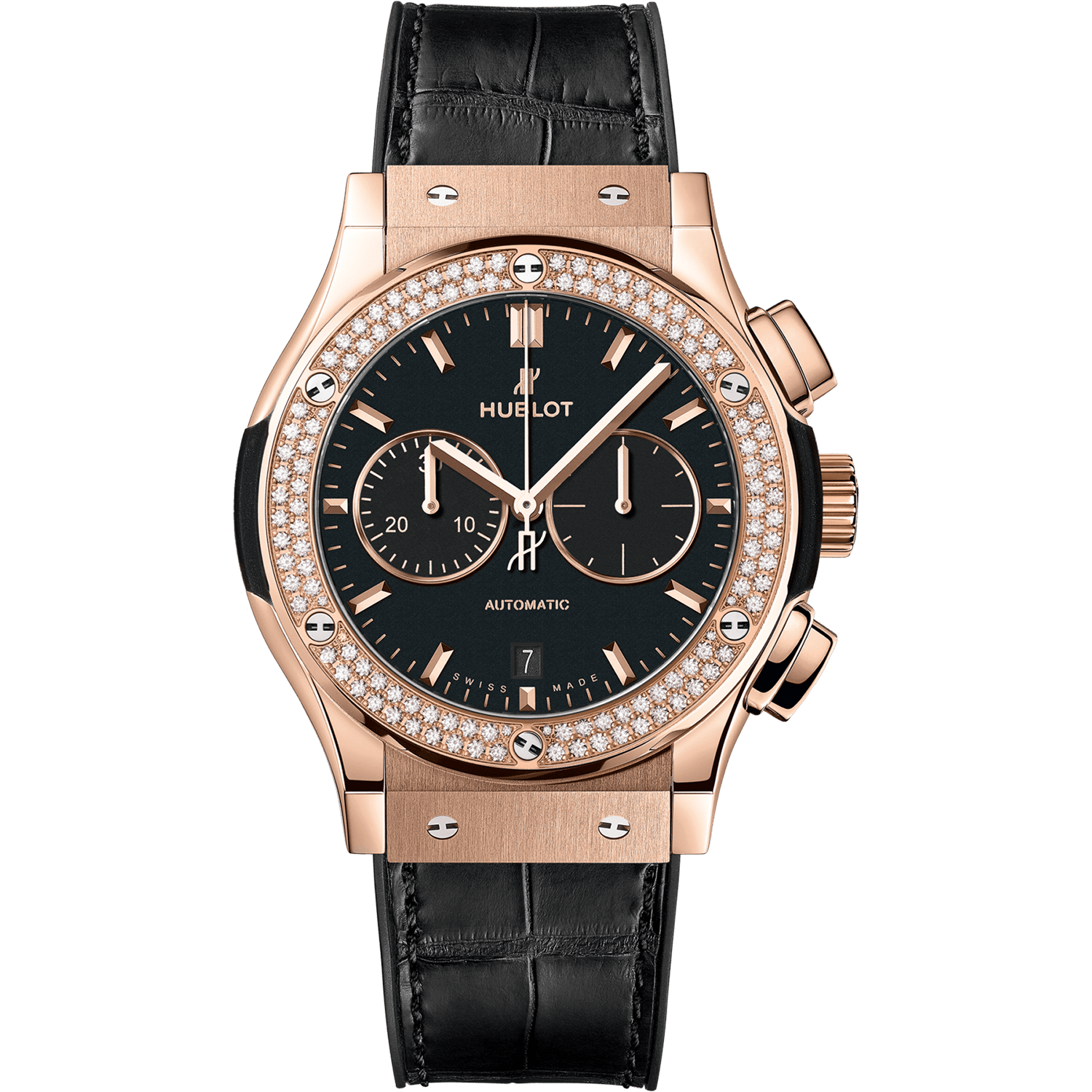 Hublot Classic Fusion Chronograph 541.OX.1181.LR.1104 Men/Unisex Automatic