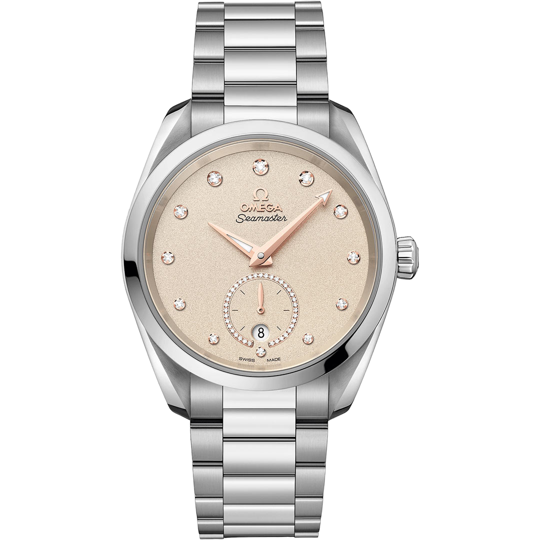 Omega Seamaster Aqua Terra 150M Small Seconds 220.10.38.20.59.001 Men/Unisex Self-winding