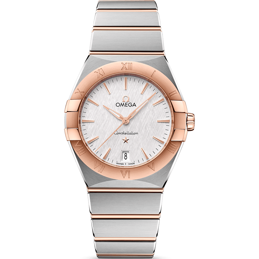 Omega Constellation Quartz 131.20.36.60.02.001 Women Quartz