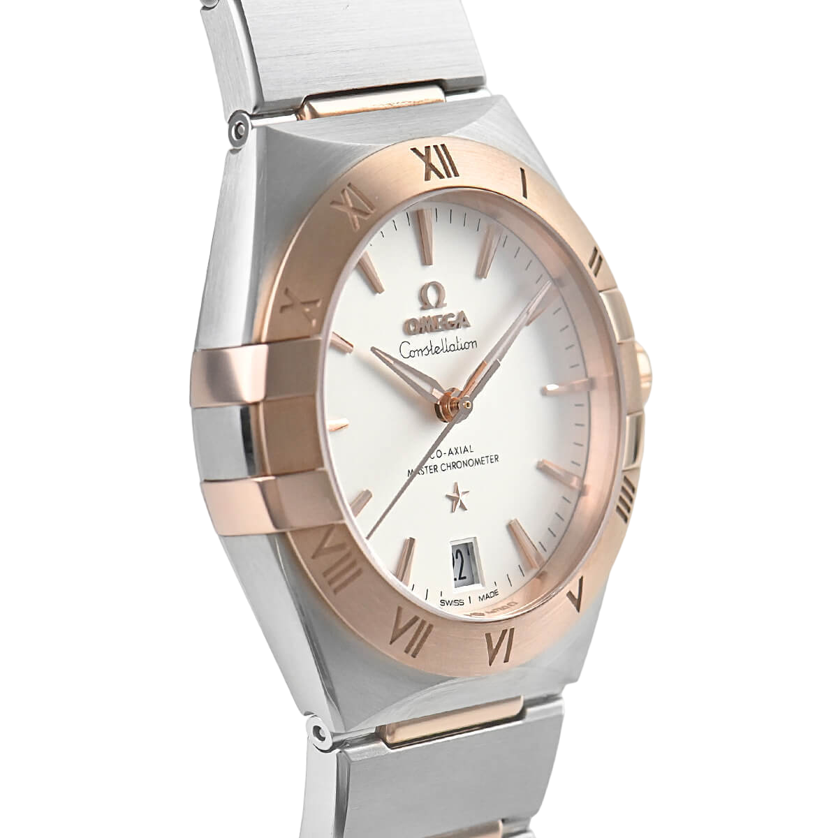 Omega Constellation 131.20.36.20.02.001 Women Self-winding