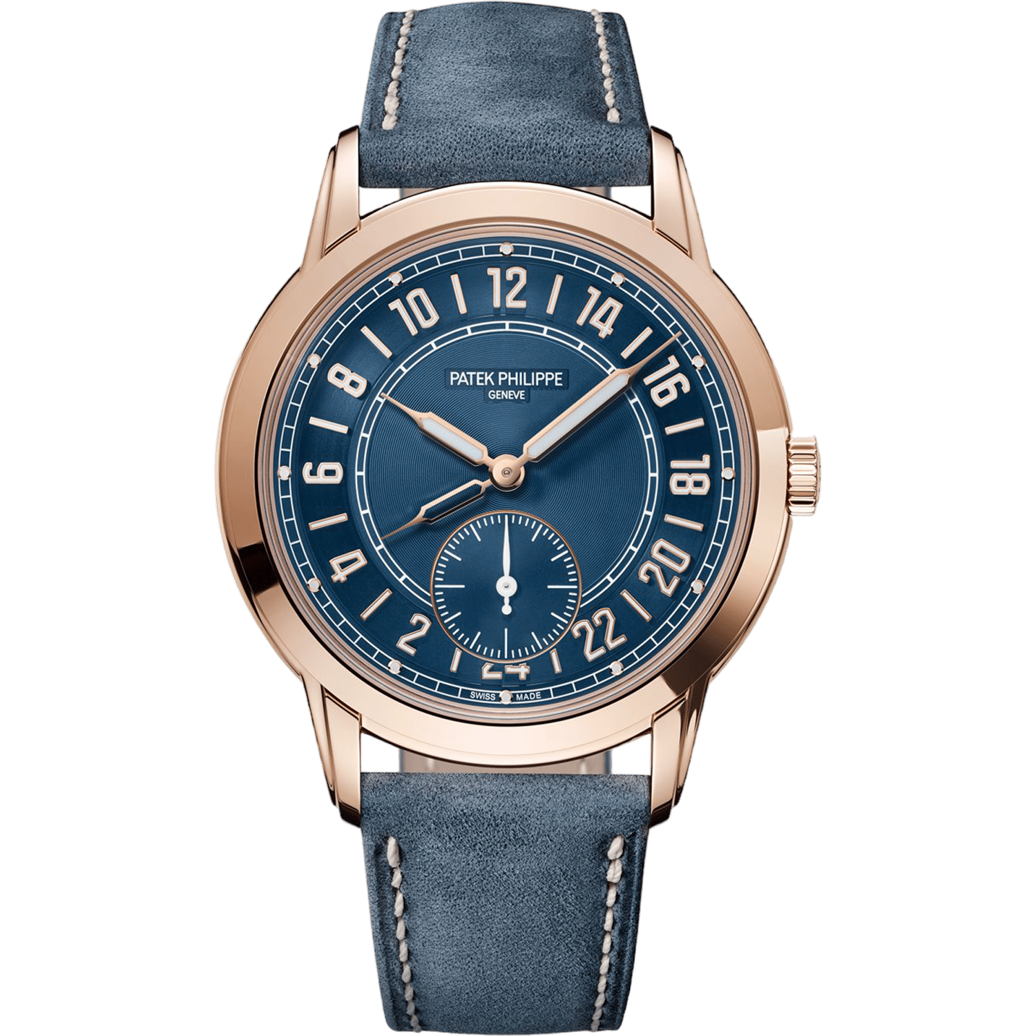 Patek Philippe Complications 5224R-001 Men/Unisex Self-winding