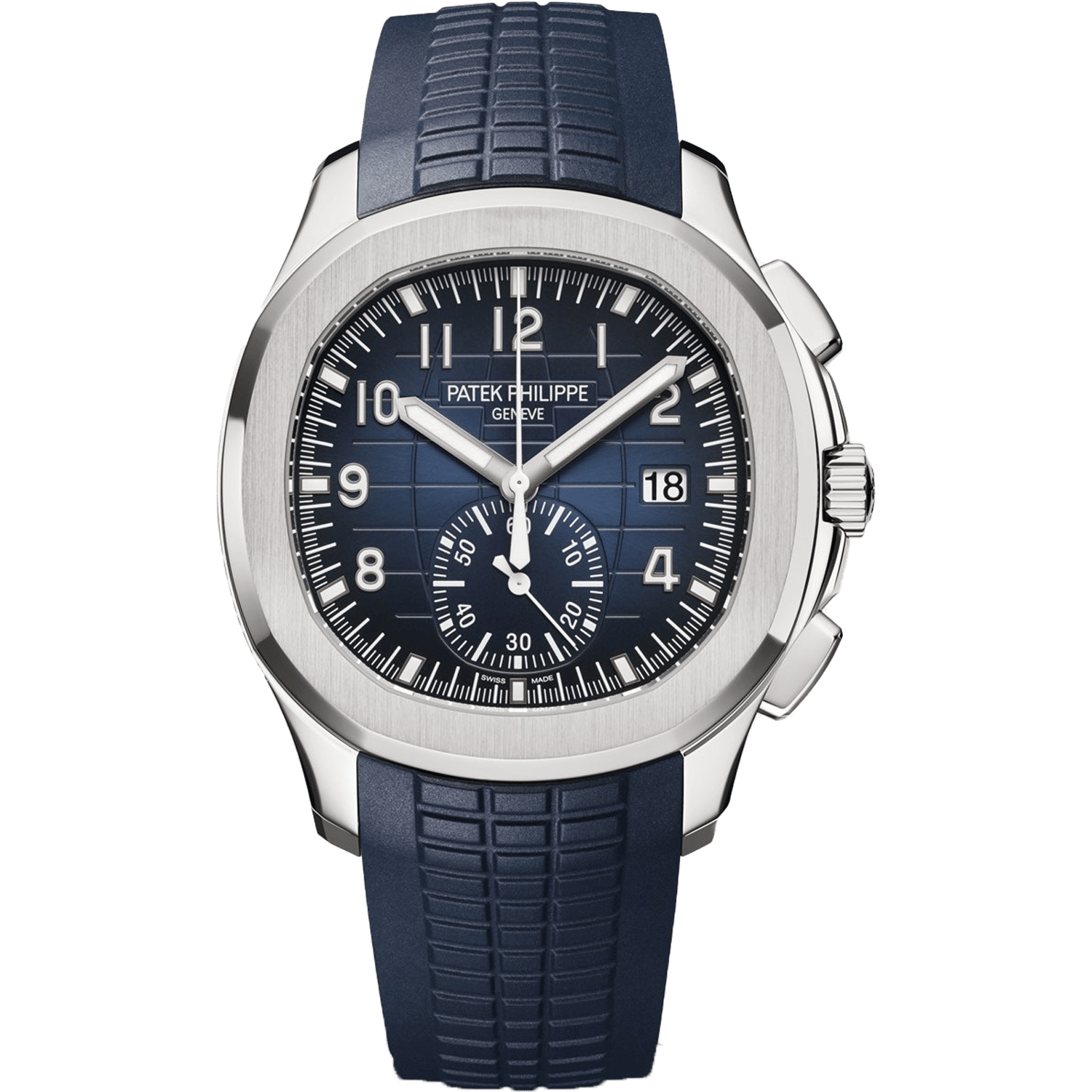 Patek Philippe Aquanaut Chronograph 5968G-001 Men/Unisex Automatic