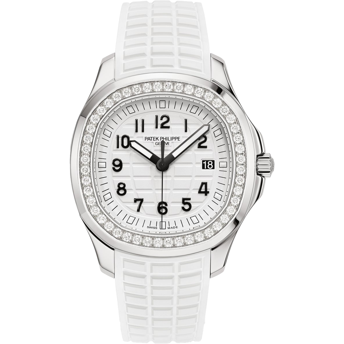 Patek Philippe Aquanaut Luce 5267/200A-010 Women Quartz