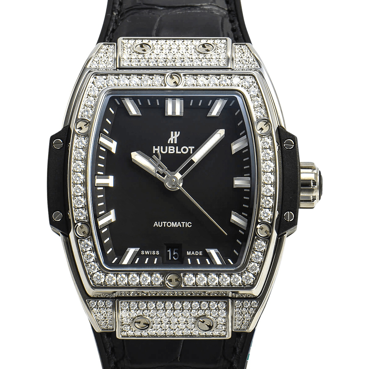 Hublot Spirit of Big Bang 665.NX.1170.LR.1604 Women Self-winding