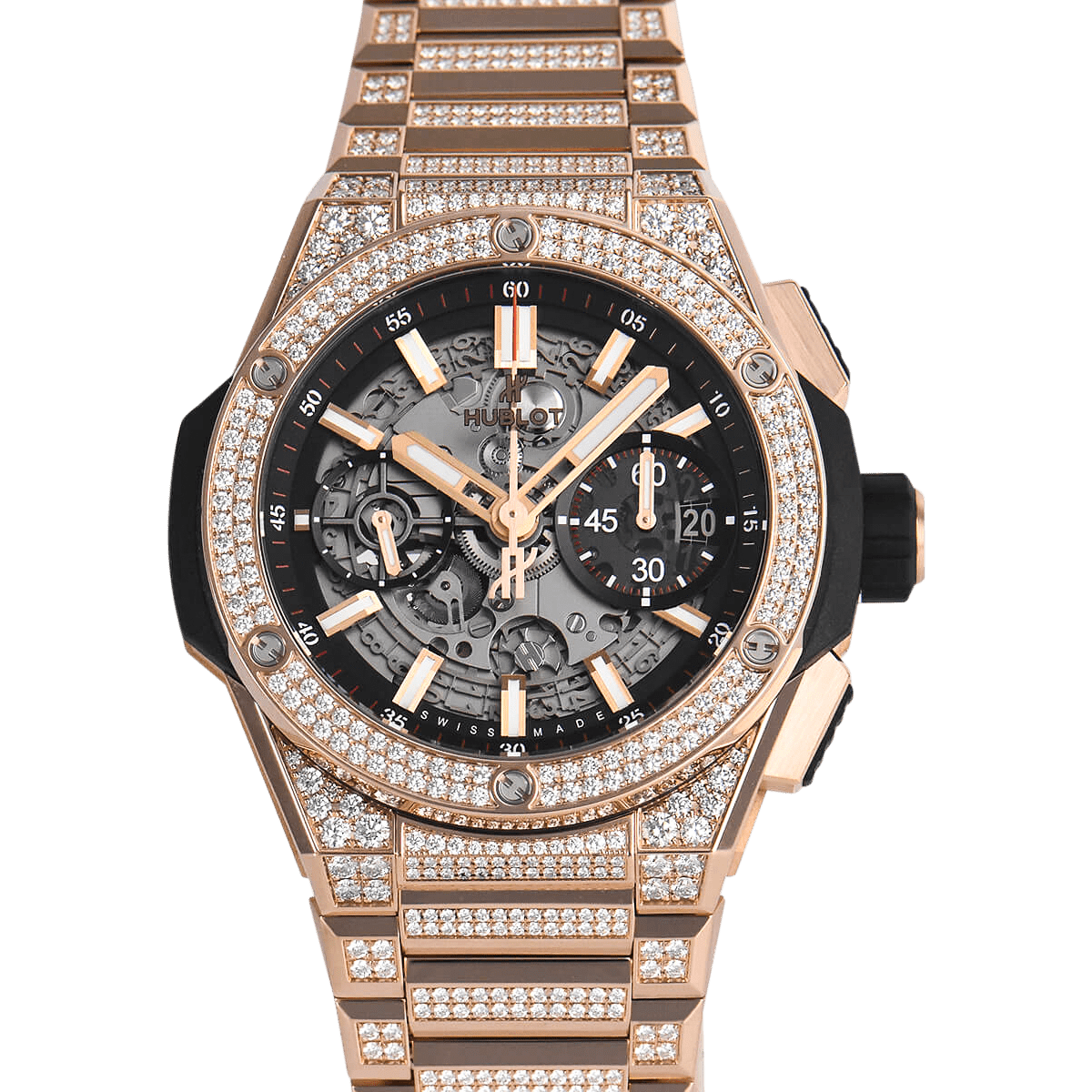 Hublot Big Bang Integral 451.OX.1180.OX.3704 Men/Unisex Automatic
