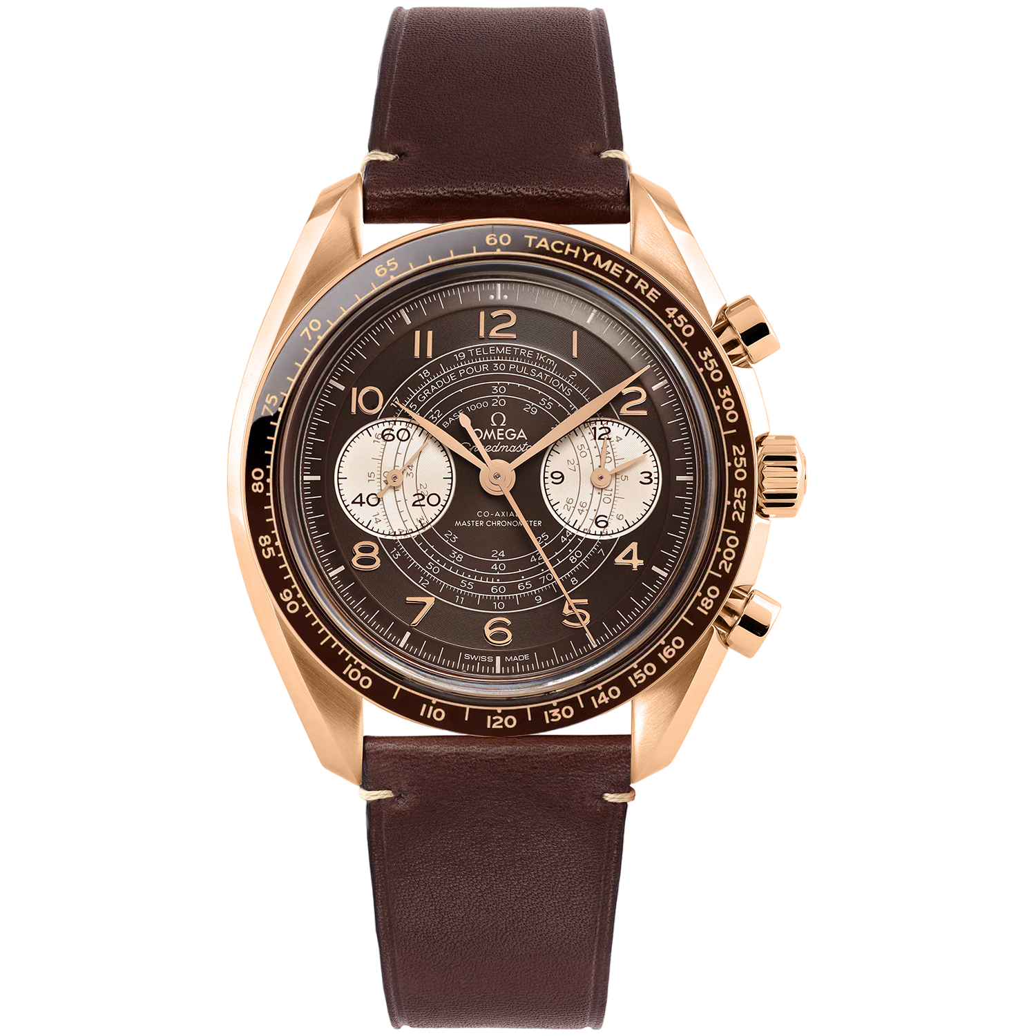 Omega Speedmaster Chronoscope Chronograph 329.92.43.51.10.001 Men/Unisex Manual winding