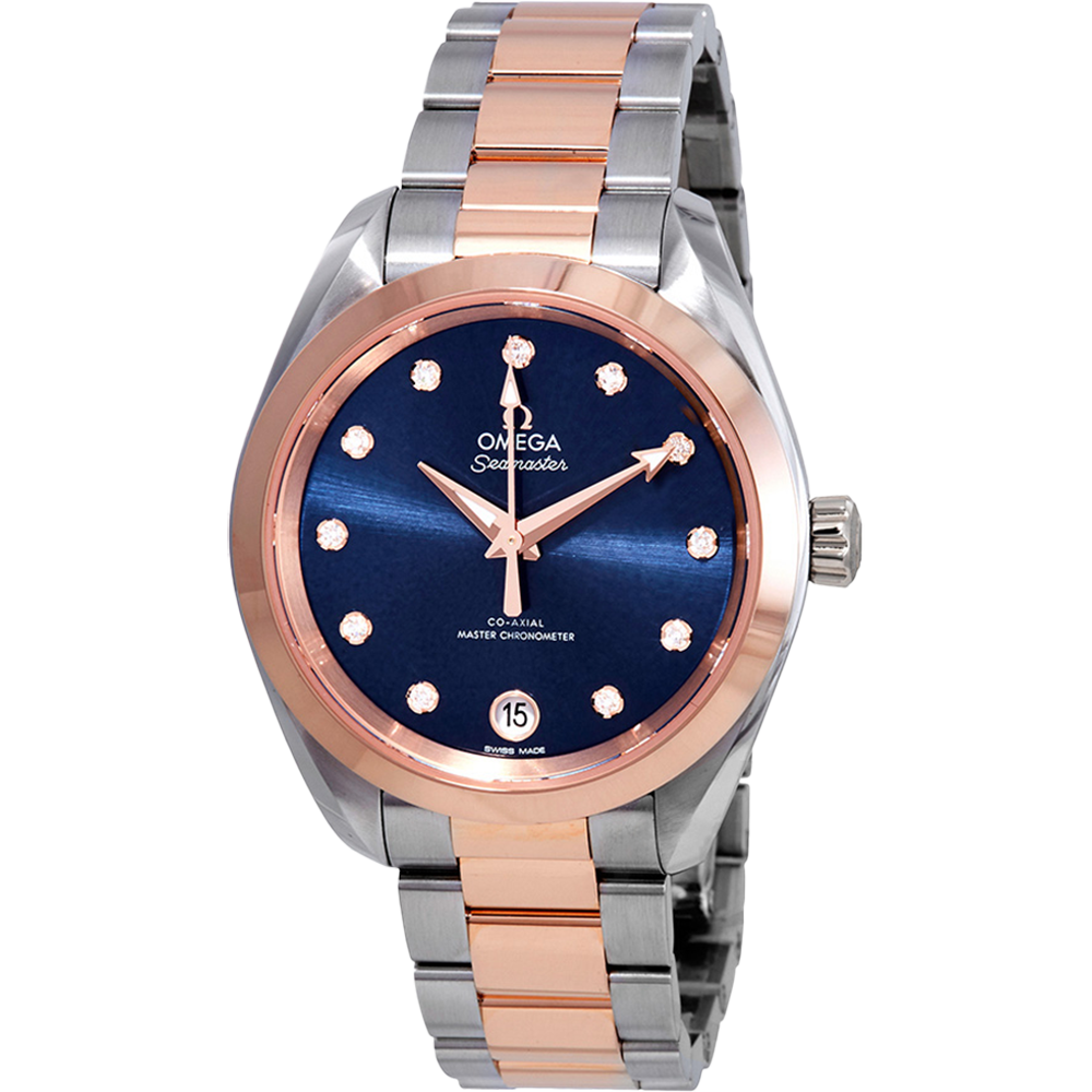 Omega Seamaster Aqua Terra 150M 220.20.34.20.53.001 Women Self-winding